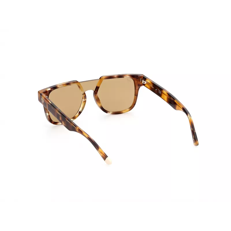 Aurinkolasit WEB EYEWEAR miesten WE0315-0041F (linssi/silta/sanka) 00/0/145 mm