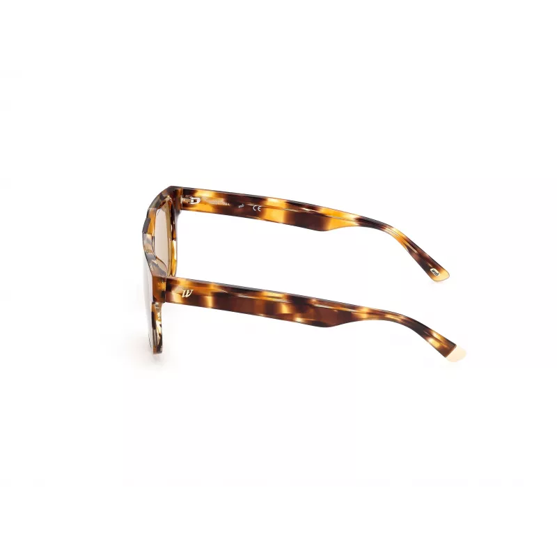 Aurinkolasit WEB EYEWEAR miesten WE0315-0041F (linssi/silta/sanka) 00/0/145 mm