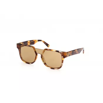 Aurinkolasit WEB EYEWEAR miesten WE0315-0041F (linssi/silta/sanka) 00/0/145 mm