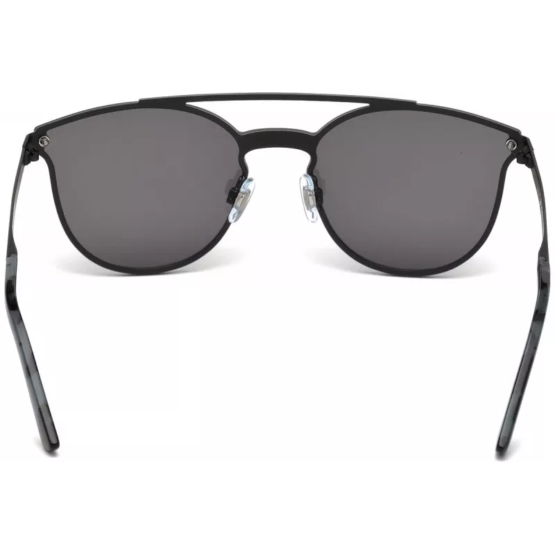 Aurinkolasit WEB EYEWEAR unisex WE0190-02C (linssi/silta/sanka) 00/15/140 mm