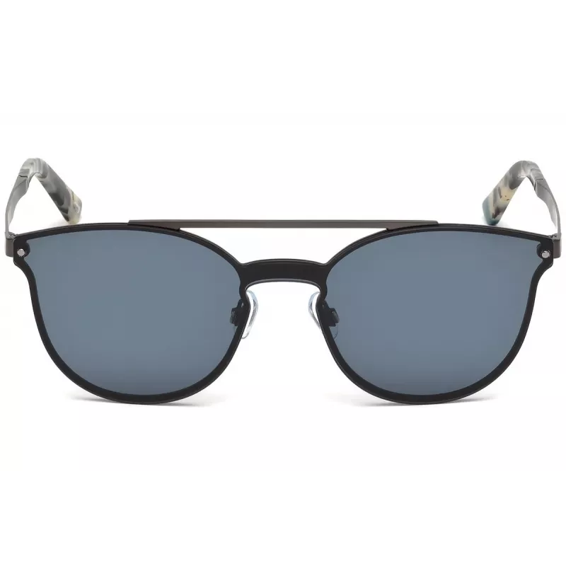 Aurinkolasit WEB EYEWEAR unisex WE0190-09V Havana/ruskea 52 mm