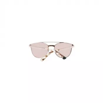 Aurinkolasit WEB EYEWEAR unisex WE0190-34G havanna asetaatti ruskea liukuvärilinssi 52 mm