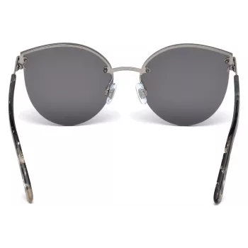 Aurinkolasit WEB EYEWEAR unisex WE0197-008 (linssi/silta/sanka) 59/15/145 mm