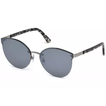 Aurinkolasit WEB EYEWEAR unisex WE0197-008 (linssi/silta/sanka) 59/15/145 mm