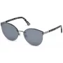 Aurinkolasit WEB EYEWEAR unisex WE0197-008 (linssi/silta/sanka) 59/15/145 mm