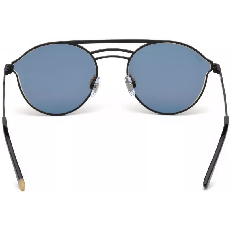 WEB EYEWEAR unisex-aurinkolasit WE0207-02G (linssi/silta/sanka) 55/15/145 mm