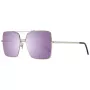 WEB EYEWEAR naisten aurinkolasit WE0210-28Z (linssi/silta/sanka) 57/15/145 mm