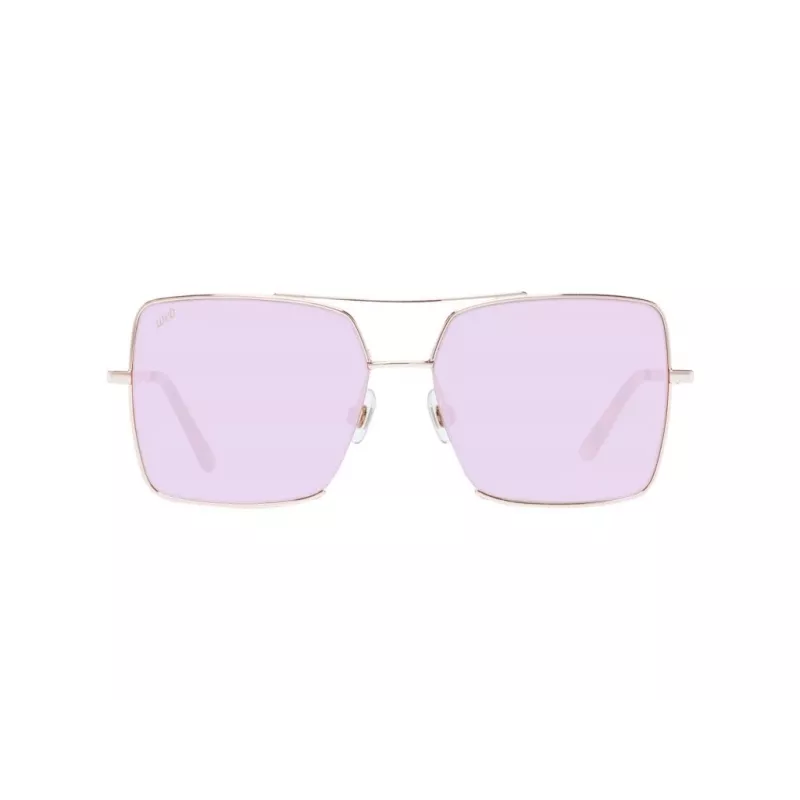 WEB EYEWEAR naisten aurinkolasit WE0210-33E (linssi/silta/sanka) 57/15/145 mm