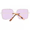 WEB EYEWEAR naisten aurinkolasit WE0210-33E (linssi/silta/sanka) 57/15/145 mm