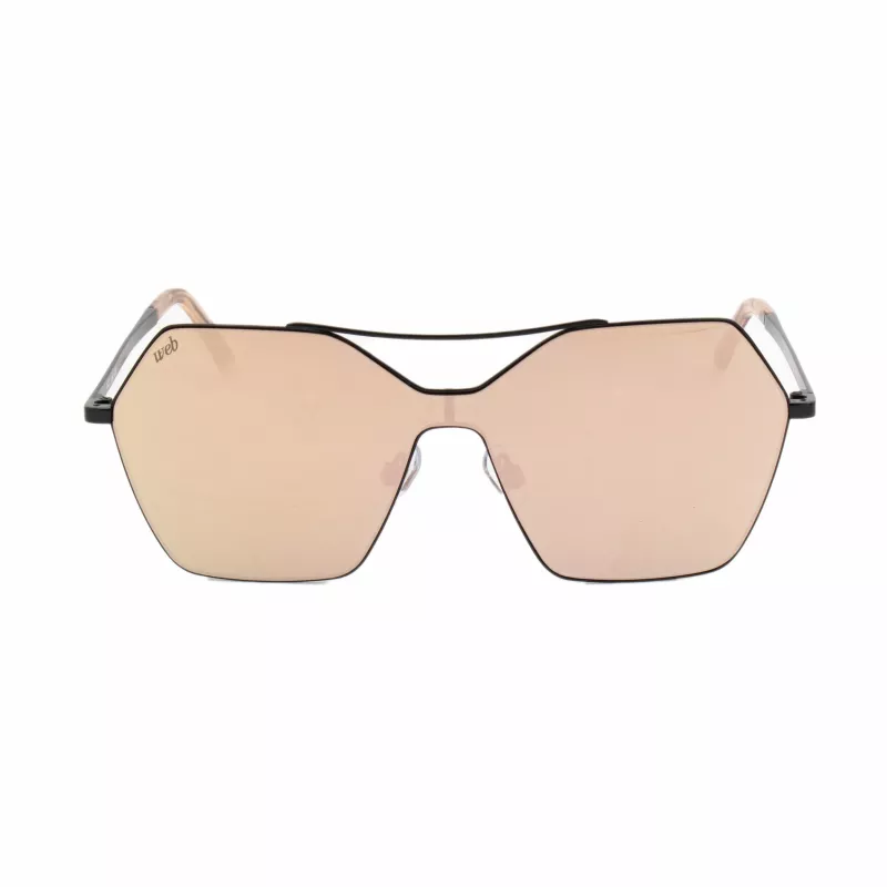 Aurinkolasit WEB EYEWEAR naisten WE0213-02G (linssi/silta/sanka) 59/10/140 mm