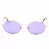 Aurinkolasit WEB EYEWEAR naisten WE0255-33Y Cat Eye Havana ruskea liukuväri 51 mm
