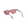 Aurinkolasit WEB EYEWEAR naisten WE0264-5555S (linssi/silta/sanka) 55/14/140 mm
