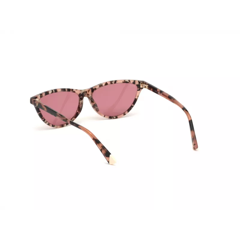Aurinkolasit WEB EYEWEAR naisten WE0264-5555S (linssi/silta/sanka) 55/14/140 mm