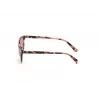 Aurinkolasit WEB EYEWEAR naisten WE0264-5555S (linssi/silta/sanka) 55/14/140 mm