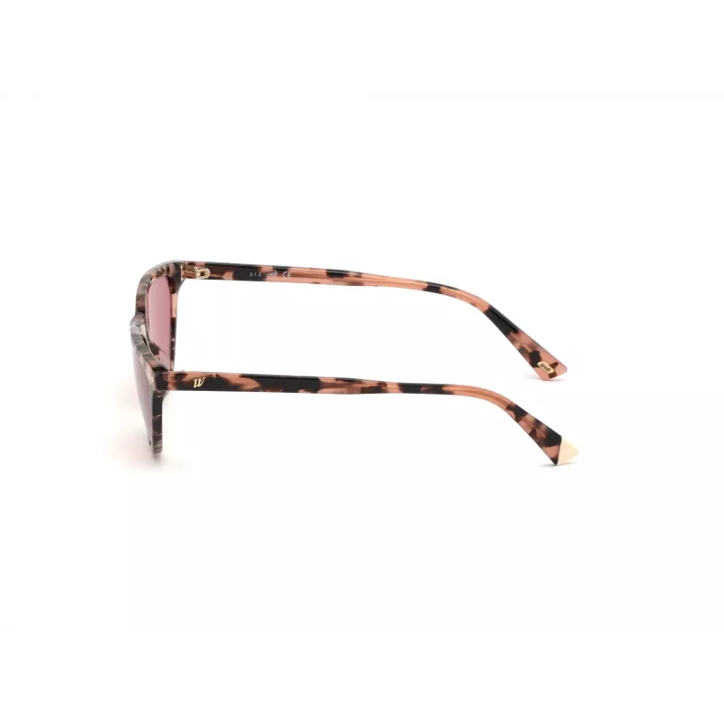 Aurinkolasit WEB EYEWEAR naisten WE0264-5555S (linssi/silta/sanka) 55/14/140 mm
