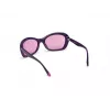Aurinkolasit WEB EYEWEAR naisten WE0289-5681S (linssisilta/sangat) 56/19/130 mm
