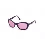 Aurinkolasit WEB EYEWEAR naisten WE0289-5681S (linssisilta/sangat) 56/19/130 mm