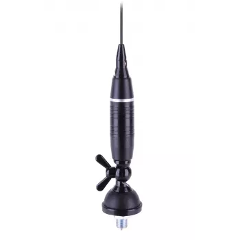 SUNKER Peiying Elite CB 125 asennus CB-antenni 80cm