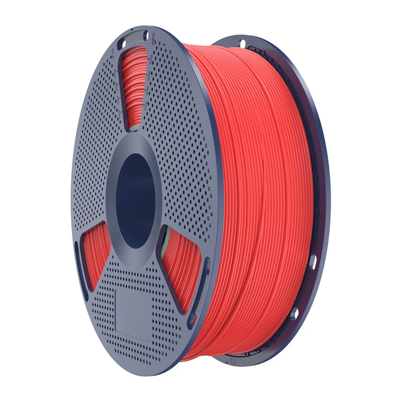 SUNLU ABS H-S R High-Speed ABS filamentti 1,75 mm punainen 1 kg