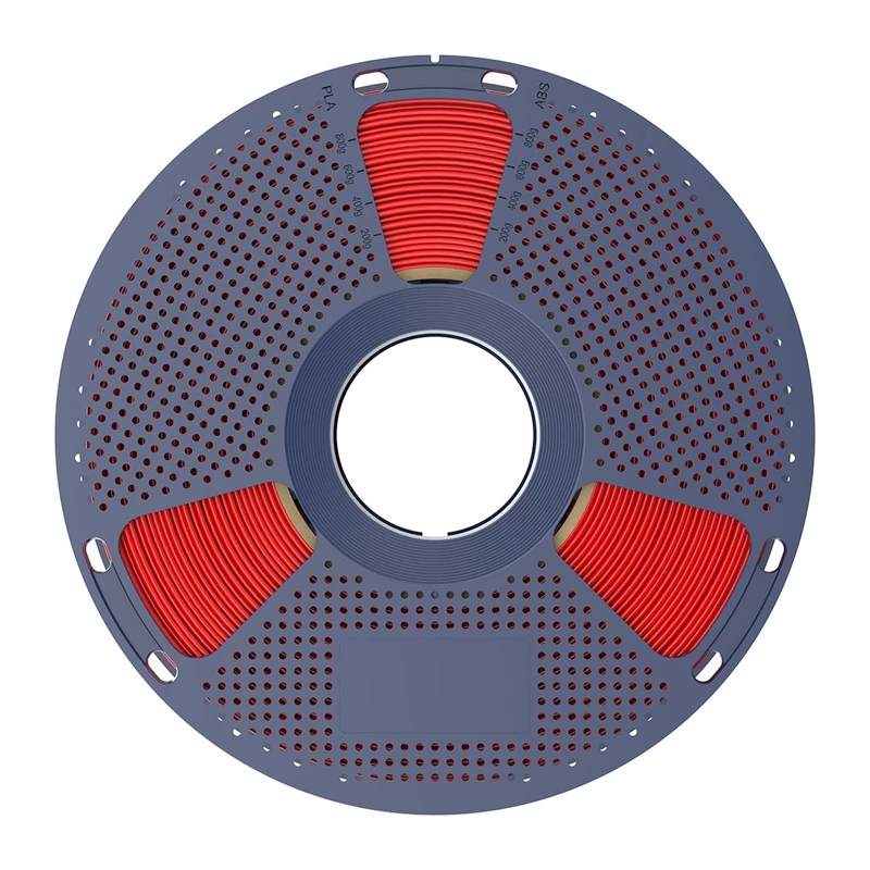 SUNLU ABS H-S R High-Speed ABS filamentti 1,75 mm punainen 1 kg