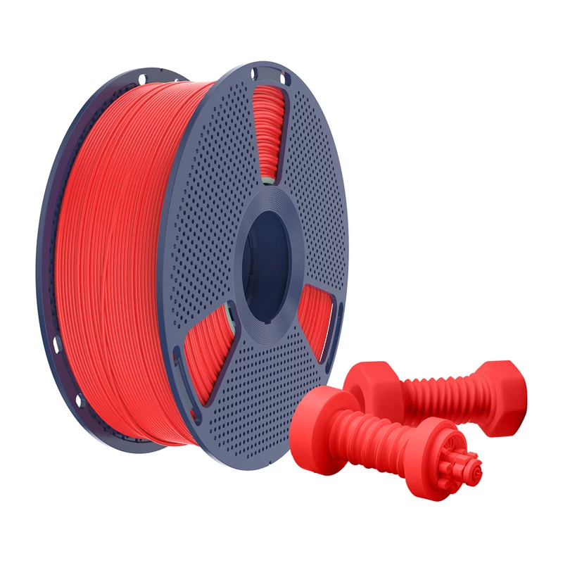 SUNLU ABS H-S R High-Speed ABS filamentti 1,75 mm punainen 1 kg