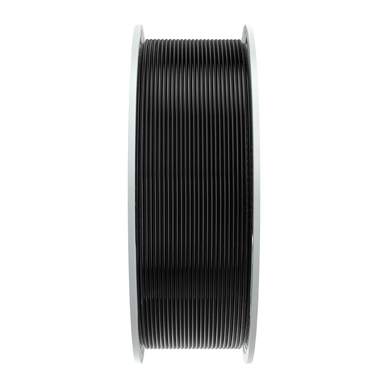 SUNLU ASA -filamentti 1,75 mm musta – 1 kg kela 3D-tulostukseen