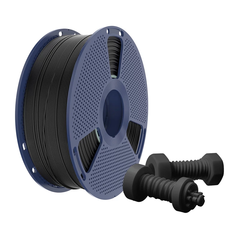 Sunlu High-Speed ABS filamentti (musta) 1,75 mm 1 kg