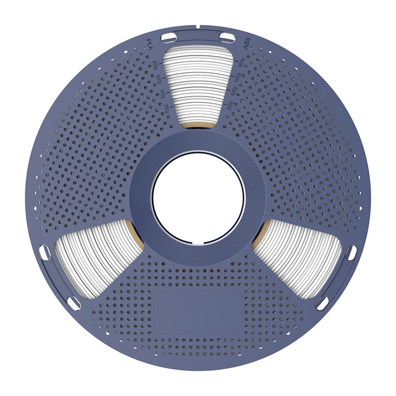 Sunlu High-Speed ABS filamentti (valkoinen) 1,75 mm 1 kg (ABS H-S W)