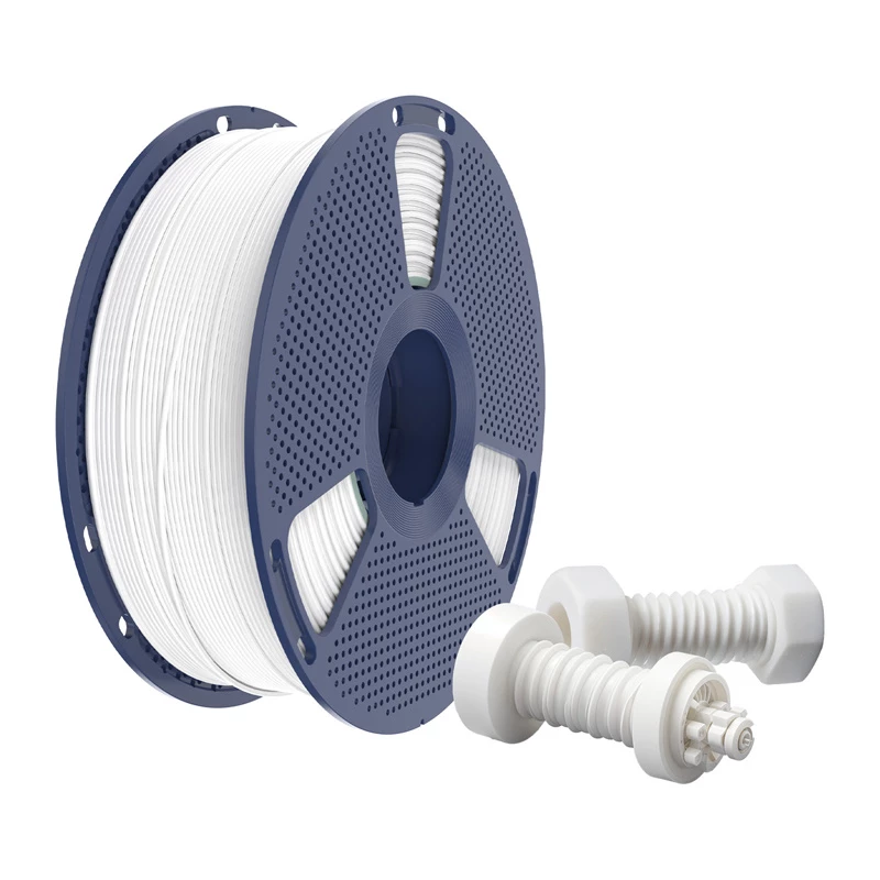 Sunlu High-Speed ABS filamentti (valkoinen) 1,75 mm 1 kg (ABS H-S W)