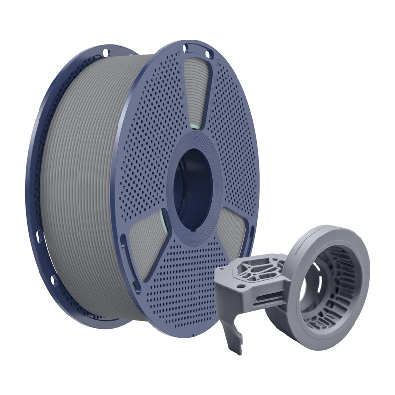 SUNLU PETG High-Speed Matte -filamentti 1,75 mm harmaa 1 kg