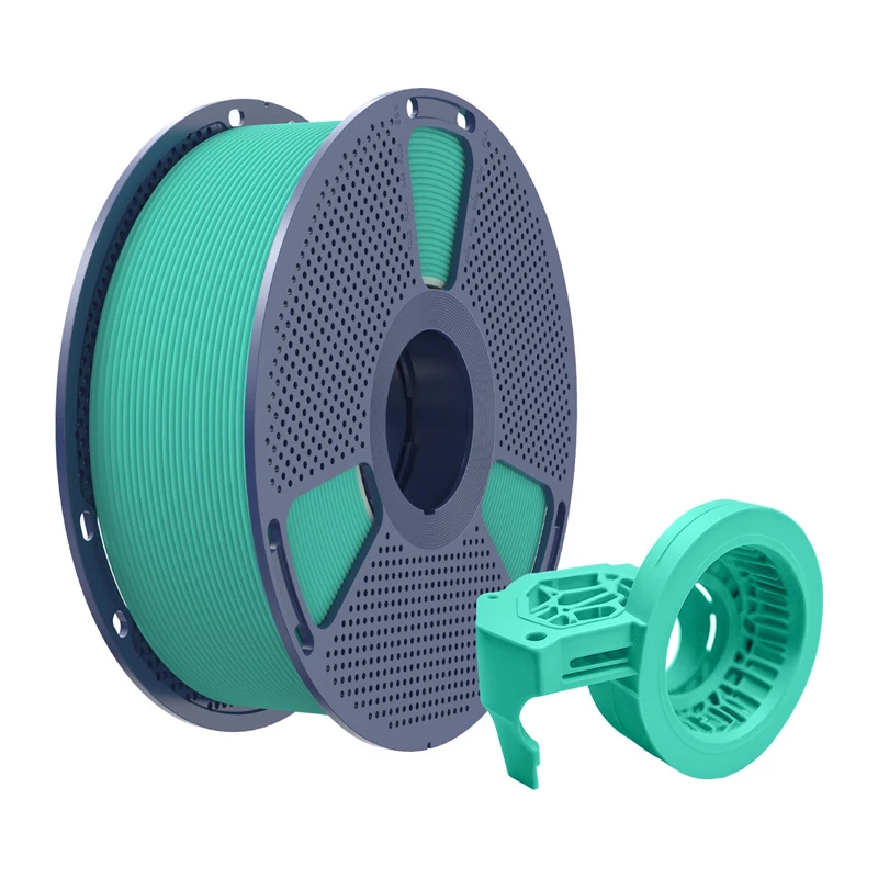 SUNLU PETG High-Speed Matt -filamentti 1,75 mm 1 kg mintunvihreä