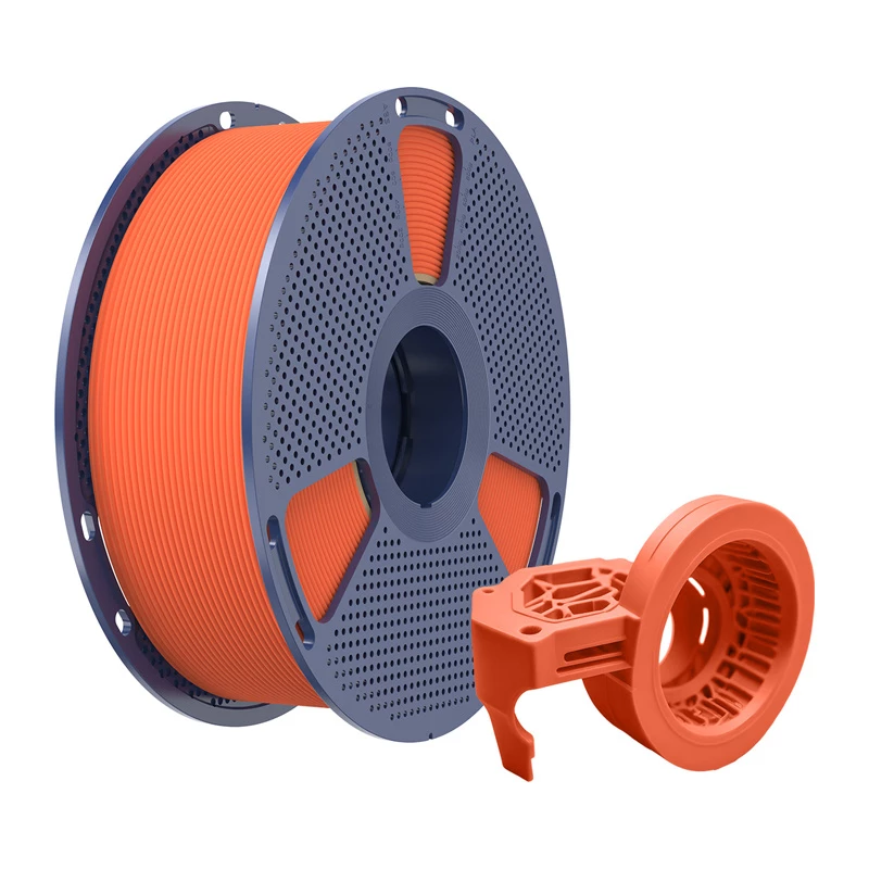 SUNLU PETG High-Speed matta filamentti 1,75mm 1kg oranssi