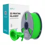 SUNLU PETG High-Speed Matte -filamentti 1,75 mm vihreä 1 kg