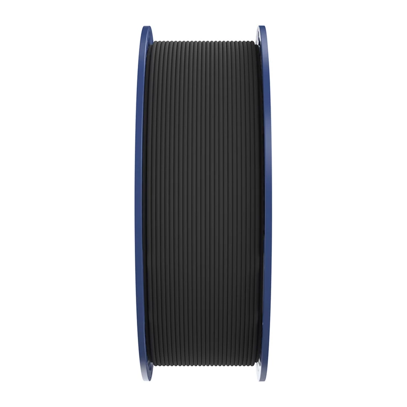 SUNLU PETG High-Speed Matte -filamentti (musta, 1,75 mm, 1 kg)