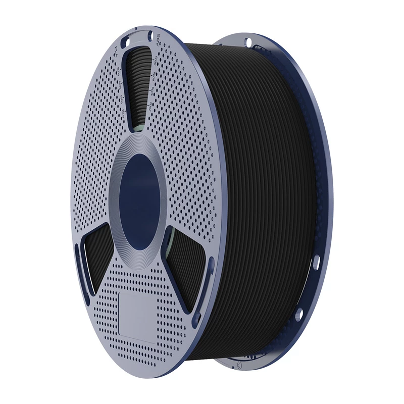 SUNLU PETG High-Speed Matte -filamentti (musta, 1,75 mm, 1 kg)