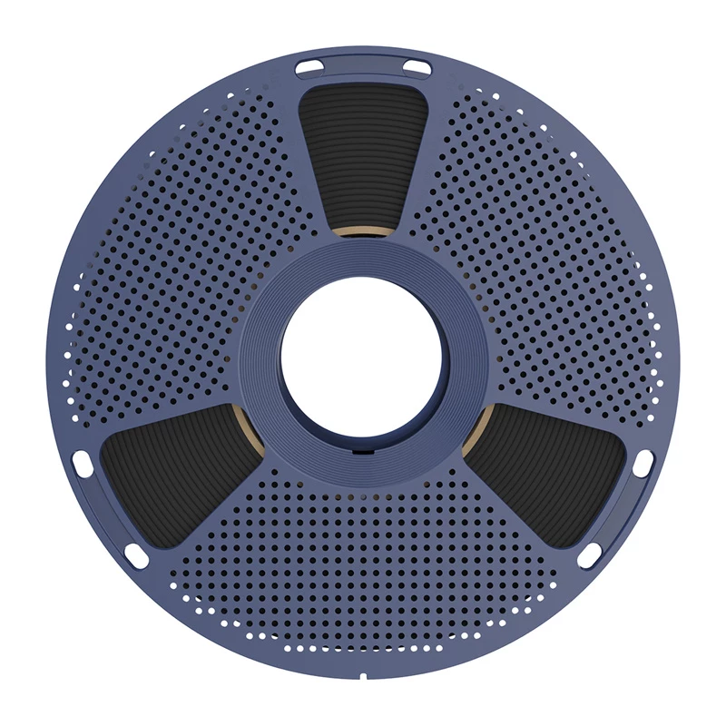 SUNLU PETG High-Speed Matte -filamentti (musta, 1,75 mm, 1 kg)