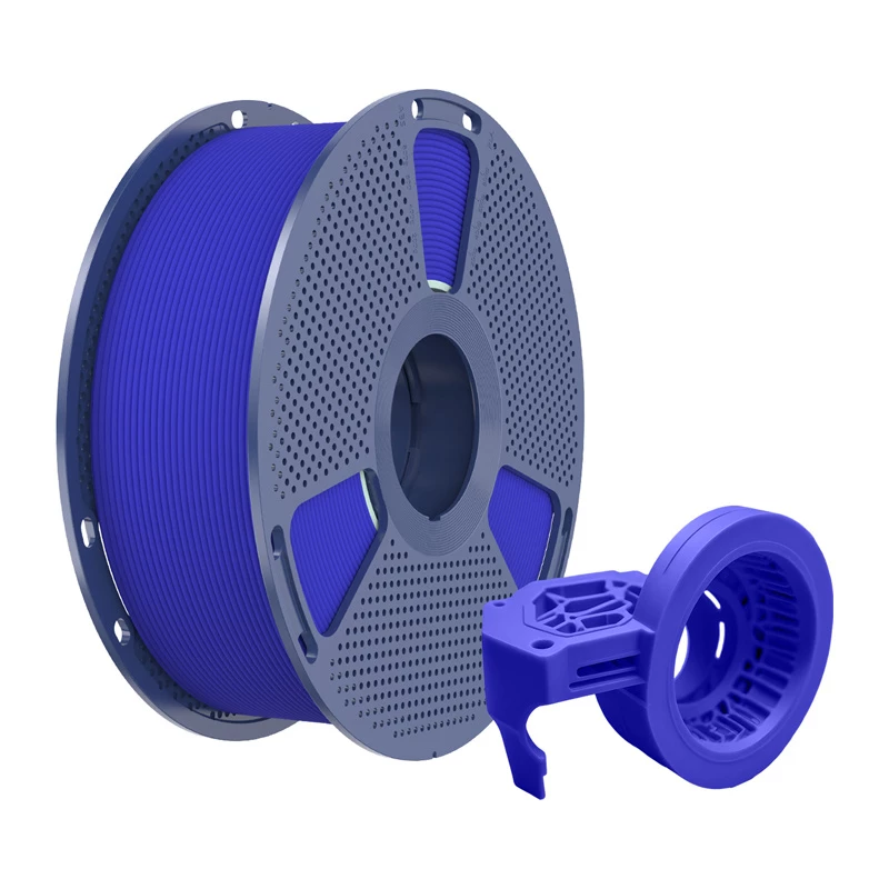 SUNLU PETG High-Speed Matte filamentti sininen 1,75 mm 1 kg FDM-3D-tulostimille