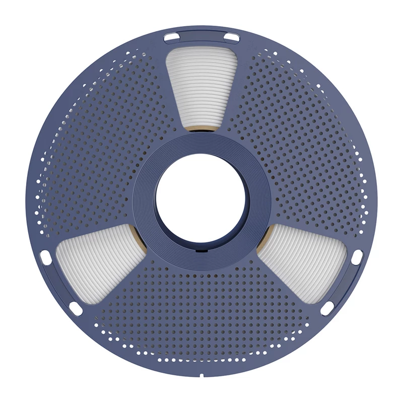 Sunlu PETG High-Speed matta filamentti valkoinen 1,75 mm 1 kg