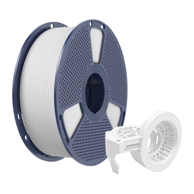 Sunlu PETG High-Speed matta filamentti valkoinen 1,75 mm 1 kg