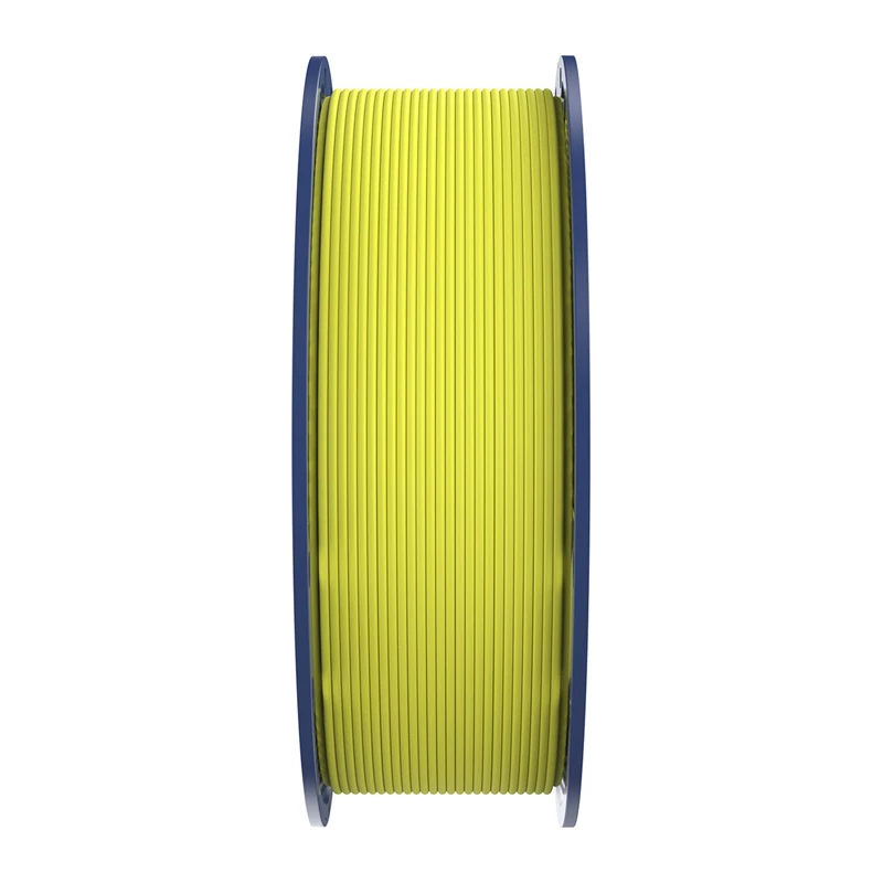 SUNLU PETG High-Speed Matte -filamentti 1,75 mm 1 kg keltainen