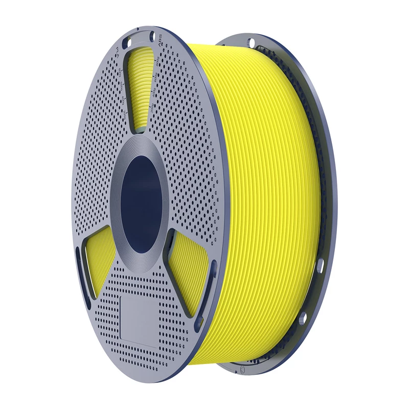 SUNLU PETG High-Speed Matte -filamentti 1,75 mm 1 kg keltainen