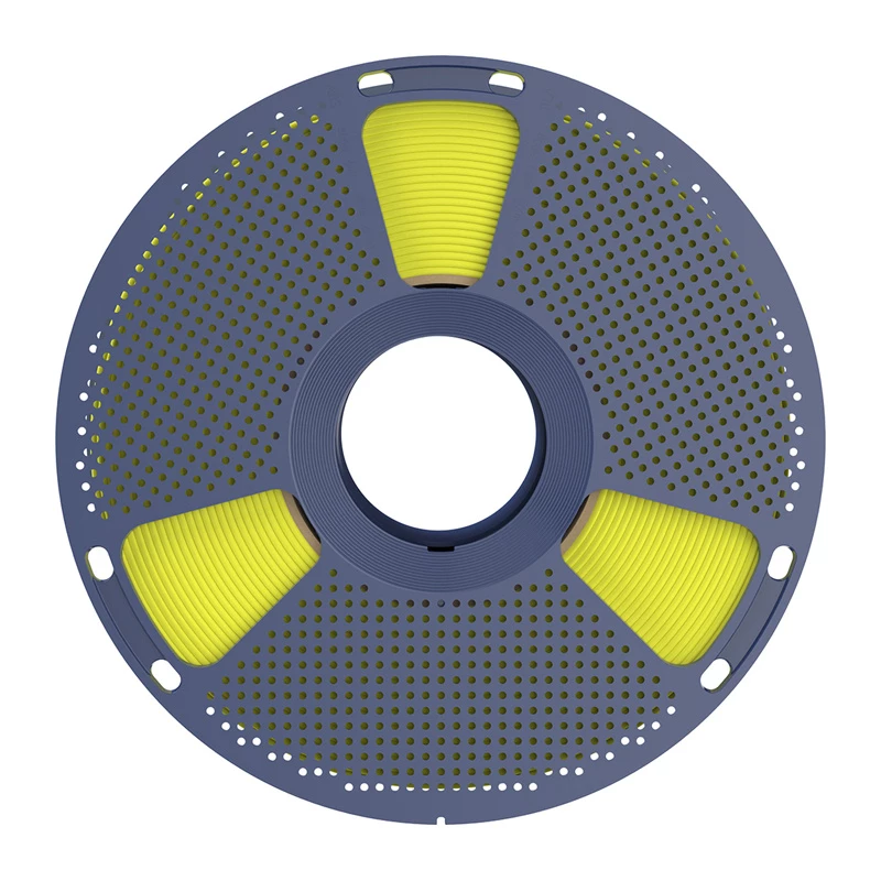 SUNLU PETG High-Speed Matte -filamentti 1,75 mm 1 kg keltainen
