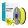 SUNLU PETG High-Speed Matte -filamentti 1,75 mm 1 kg keltainen