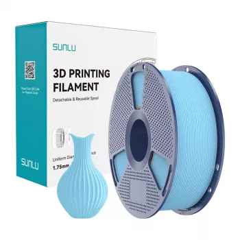 SUNLU PLA Classic sininen filamentti 1,75 mm 1 kg