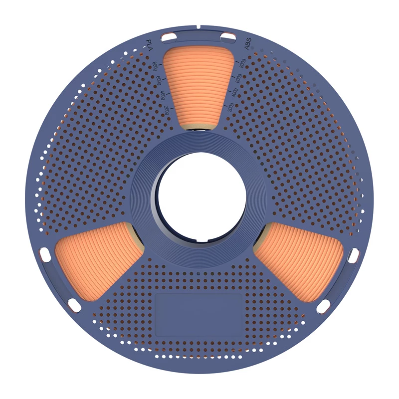 SUNLU PLA Classic filamentti 1,75 mm, 1 kg – Sunny Orange