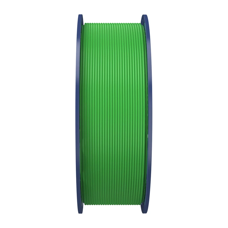 SUNLU PLA+ High-Speed 3D-tulostusfilamentti, vihreä, 1,75 mm, 1 kg