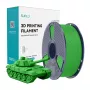 SUNLU PLA+ High-Speed 3D-tulostusfilamentti, vihreä, 1,75 mm, 1 kg