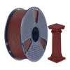 SUNLU PLA High-Speed Marmor filamentti, tiilenpunainen, 1,75mm, 1kg