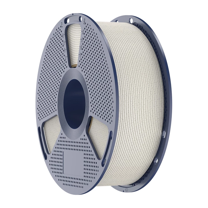 Sunlu PLA High-Speed Marmor filamentti (kastanja) - 1,75mm, 1kg