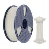 Sunlu PLA High-Speed Marmor filamentti (kastanja) - 1,75mm, 1kg
